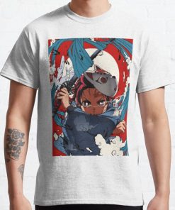 Demon Slayer Kimetsu No Yaiba 54| Anime Classic T-Shirt RB0812 product Offical Shirt Anime Merch