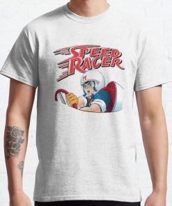 Speed Racer Classic T-Shirt RB0812 product Offical Shirt Anime Merch