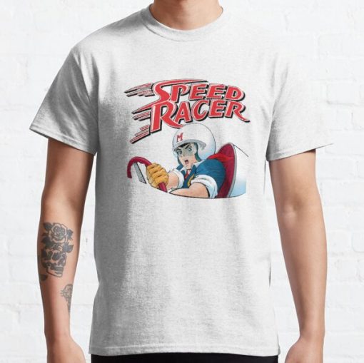 Speed Racer Classic T-Shirt RB0812 product Offical Shirt Anime Merch