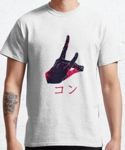 Chainsaw Man - Kon Classic T-Shirt RB0812 product Offical Shirt Anime Merch