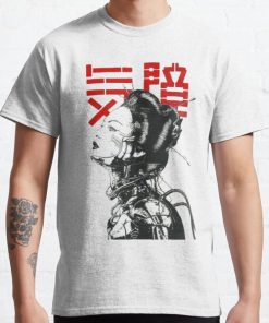 Vaporwave Japanese Cyberpunk Classic T-Shirt RB0812 product Offical Shirt Anime Merch