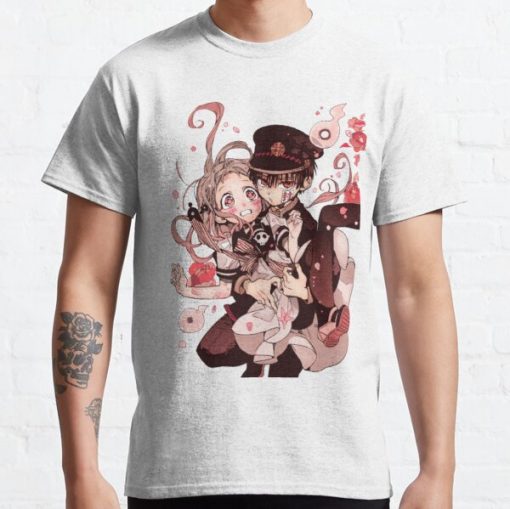 TBHK Manga Color Classic T-Shirt RB0812 product Offical Shirt Anime Merch