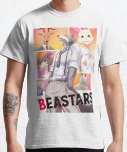 Beastars family Classic T-Shirt RB0812 product Offical Shirt Anime Merch