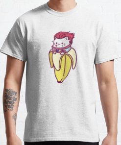 Cute Banana Classic T-Shirt RB0812 product Offical Shirt Anime Merch