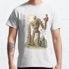The Robot in the Sky Classic T-Shirt RB0812 product Offical Shirt Anime Merch