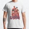 Slam Dunk Classic T-Shirt RB0812 product Offical Shirt Anime Merch