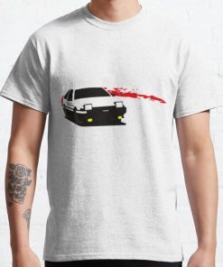 InitialD Classic T-Shirt RB0812 product Offical Shirt Anime Merch