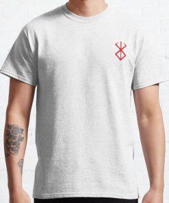 Berserk (Brand Of Sacrifice) Classic T-Shirt RB0812 product Offical Shirt Anime Merch