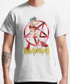 Playboi Carti WLR Whole Lotta Red Anime Merch Shirt Classic T-Shirt RB0812 product Offical Shirt Anime Merch