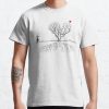 Banksy Heart Tree Classic T-Shirt RB0812 product Offical Shirt Anime Merch