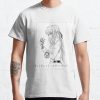 Violet Evergarden - Violet (Mono) Classic T-Shirt RB0812 product Offical Shirt Anime Merch