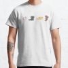 Axolotl Parade Classic T-Shirt RB0812 product Offical Shirt Anime Merch