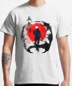 Traditional Gojo Classic T-Shirt RB0812 product Offical Shirt Anime Merch