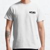 NISNO Initial D NISMO Old Logo Spoof Black Classic T-Shirt RB0812 product Offical Shirt Anime Merch