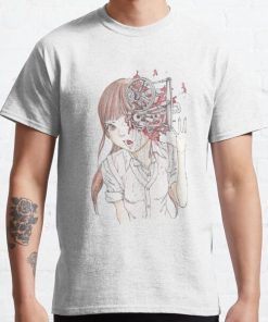 Shintaro Kago Classic T-Shirt RB0812 product Offical Shirt Anime Merch