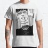 Junji Ito, Tomio: Red Turtleneck Classic T-Shirt RB0812 product Offical Shirt Anime Merch