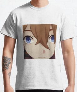 Childe Genshin Impact Classic T-Shirt RB0812 product Offical Shirt Anime Merch