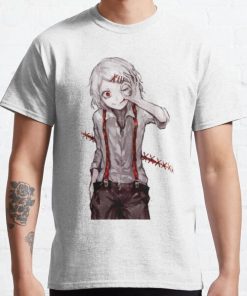 Suzuya juuzo Classic T-Shirt RB0812 product Offical Shirt Anime Merch