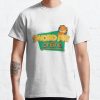 Garfield Sword Art Online Crossover Classic T-Shirt RB0812 product Offical Shirt Anime Merch
