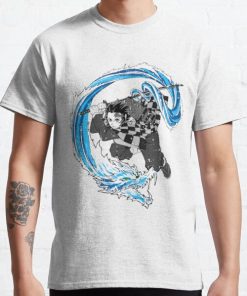 Demon Slayah Classic T-Shirt RB0812 product Offical Shirt Anime Merch