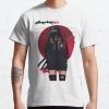 Urban Japanese Cyberpunk Girl Vaporwave Style Classic T-Shirt RB0812 product Offical Shirt Anime Merch