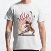 The Power of fire nation Classic T-Shirt RB0812 product Offical Shirt Anime Merch