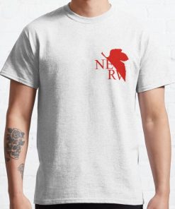 Nerv Classic T-Shirt RB0812 product Offical Shirt Anime Merch