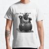 Biggie Cheese MEME "Legends Never Die" Classic T-Shirt RB0812 product Offical Shirt Anime Merch