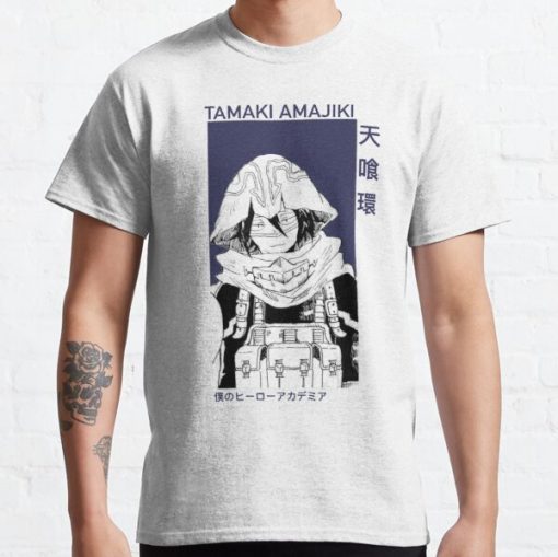 Tamaki Amajiki Classic T-Shirt RB0812 product Offical Shirt Anime Merch