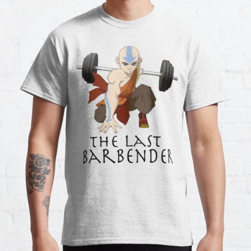 Avatar - The Last Barbender  Classic T-Shirt RB0812 product Offical Shirt Anime Merch