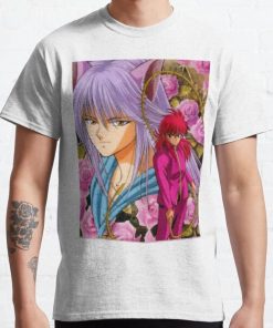 Demon Fox Classic T-Shirt RB0812 product Offical Shirt Anime Merch