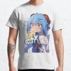 Ganyu Love Classic T-Shirt RB0812 product Offical Shirt Anime Merch