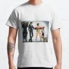 Cowboy Bebop 4  Classic T-Shirt RB0812 product Offical Shirt Anime Merch