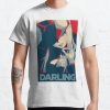 Darling 02 Hope Classic T-Shirt RB0812 product Offical Shirt Anime Merch