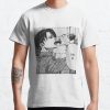 Levi Fuck Off Classic T-Shirt RB0812 product Offical Shirt Anime Merch