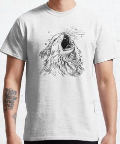 Colors/Black Screaming Thurston Meme Cat Classic T-Shirt RB0812 product Offical Shirt Anime Merch