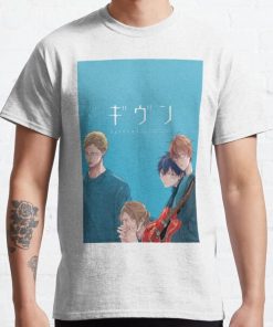 Given poster Classic T-Shirt RB0812 product Offical Shirt Anime Merch