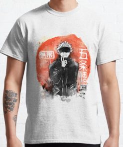 Ink Satoru Classic T-Shirt RB0812 product Offical Shirt Anime Merch