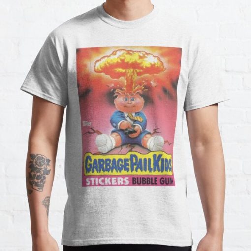 Garbage Pail Kid Classic T-Shirt RB0812 product Offical Shirt Anime Merch