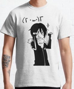 Retro Supernatural Anime Yato Noragami Character Awesome Gift Classic T-Shirt RB0812 product Offical Shirt Anime Merch