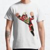 prince planet flying Classic T-Shirt RB0812 product Offical Shirt Anime Merch