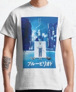 Blue Period anime Classic T-Shirt RB0812 product Offical Shirt Anime Merch
