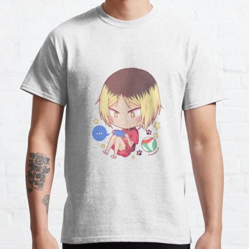 Kenma Kozume Classic T-Shirt RB0812 product Offical Shirt Anime Merch