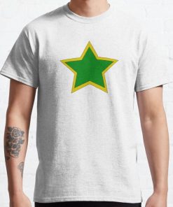 jotaro's star part 6  Classic T-Shirt RB0812 product Offical Shirt Anime Merch