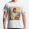 Jesus loves Aqua <3 Classic T-Shirt RB0812 product Offical Shirt Anime Merch