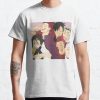Haikyuu! Kuroo, Noya, Bokuto, Tendou Classic T-Shirt RB0812 product Offical Shirt Anime Merch