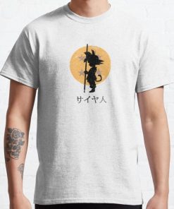 Son Goku Kid Classic T-Shirt RB0812 product Offical Shirt Anime Merch