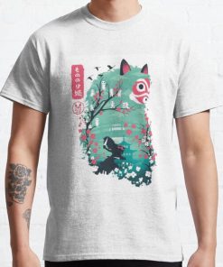Hana  Classic T-Shirt RB0812 product Offical Shirt Anime Merch