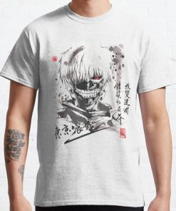 Tokyo ghoul t shirt Classic T-Shirt RB0812 product Offical Shirt Anime Merch