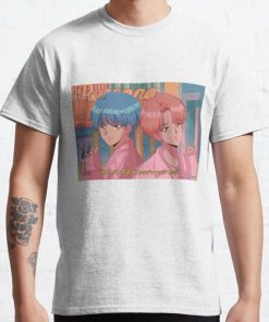 BWL Classic T-Shirt RB0812 product Offical Shirt Anime Merch